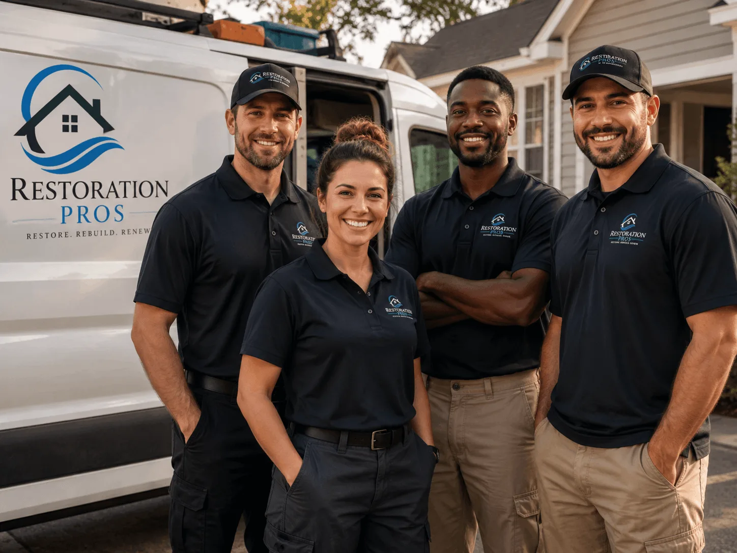 Professional Flood Damage Restoration Services in Knoxville, MD